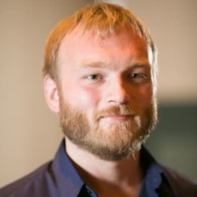 Dwayne Ernest, Co-Founder of Rocinante